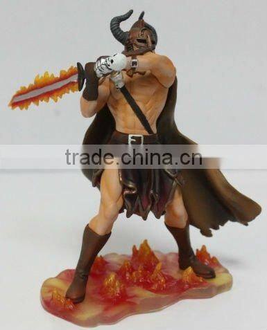 Realistic Action Figures(OEM Order)