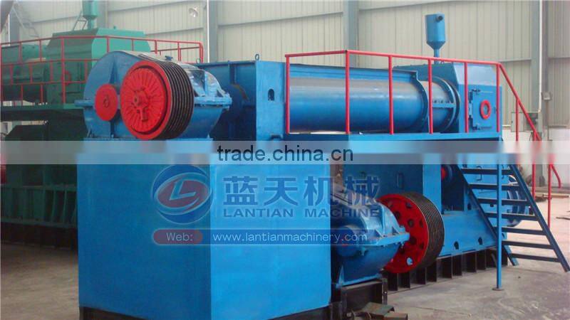 Factory Direct Sale Red Soil Brick Making Machine
