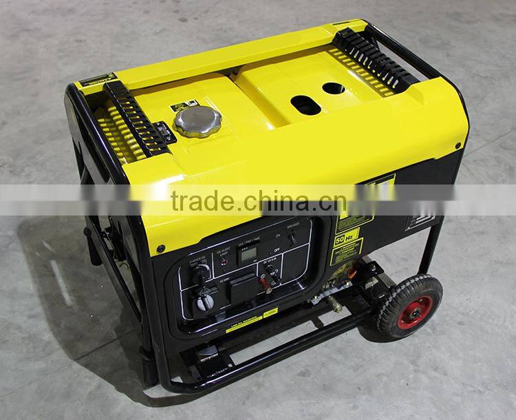 Electrical equipment manufacturing diesel generator 5kva
