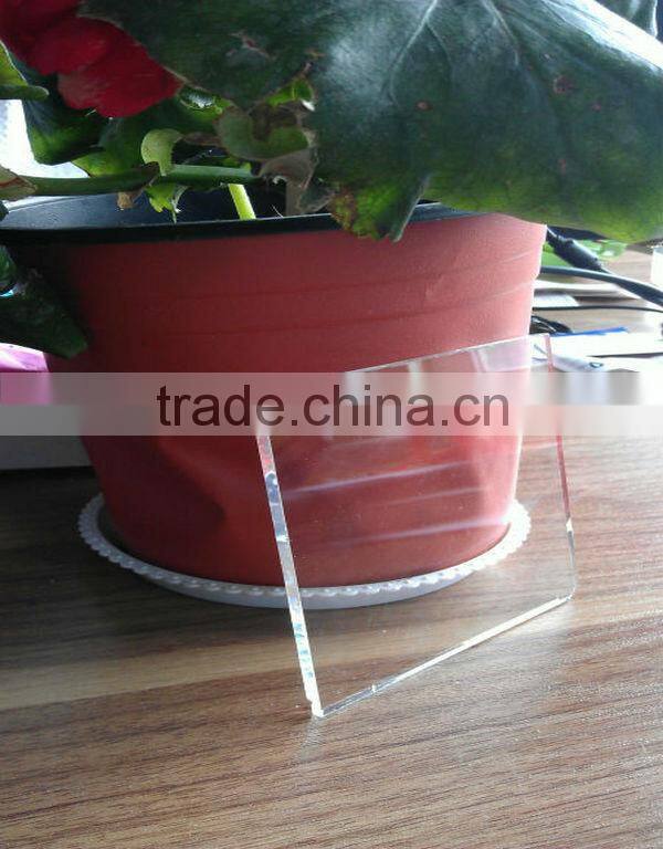 The Best Choice 3mm float glass