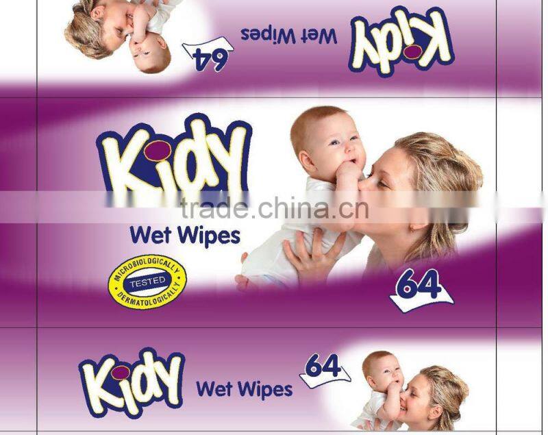 High quality Wet Wipes