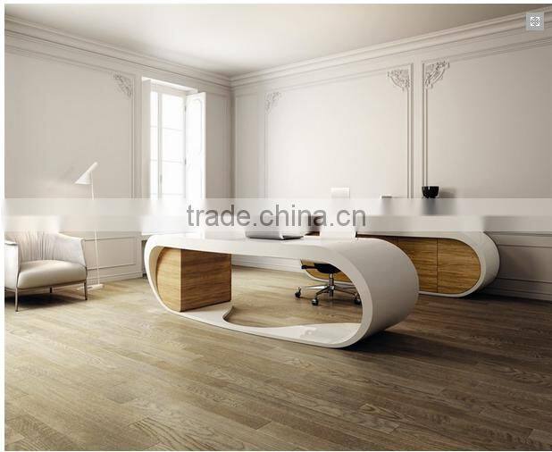 Flexible design solid surface Office Reception Counter Desk,Composite Acrylic counter desk, solid surface countertop