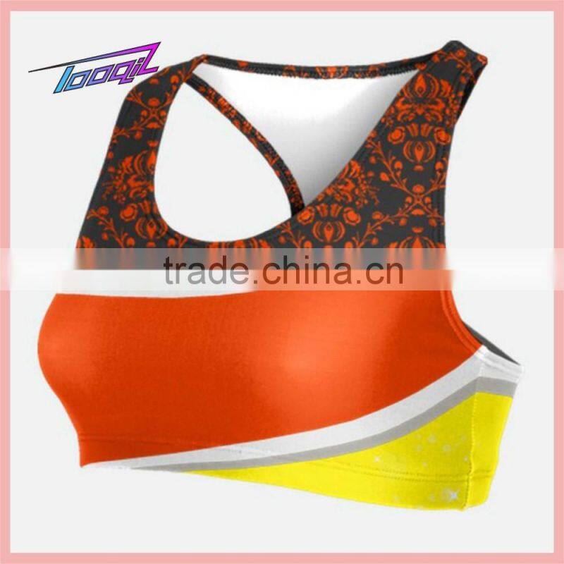 latest Dongguan sport bra low MOQ