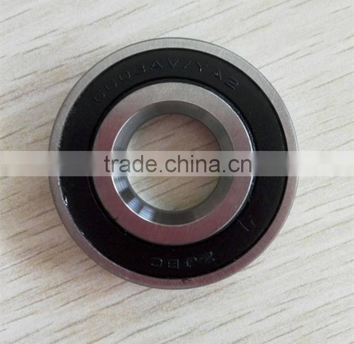 Textile Machine Bearing 6603 AV/YA2 17.2*42*8 mm