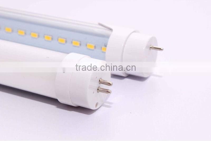 Hot Sale UL DLC ETL best sell shenzhen tube8 led light tube SMD2835 ballast compatible