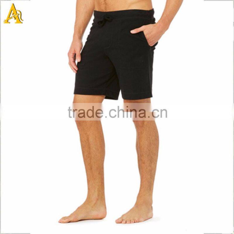 Fashion Design Custom Printed Design Mens French Terry Board Shorts