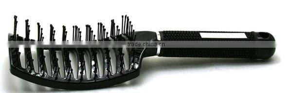 Salon Professional plastic fashion massage hair comb K100