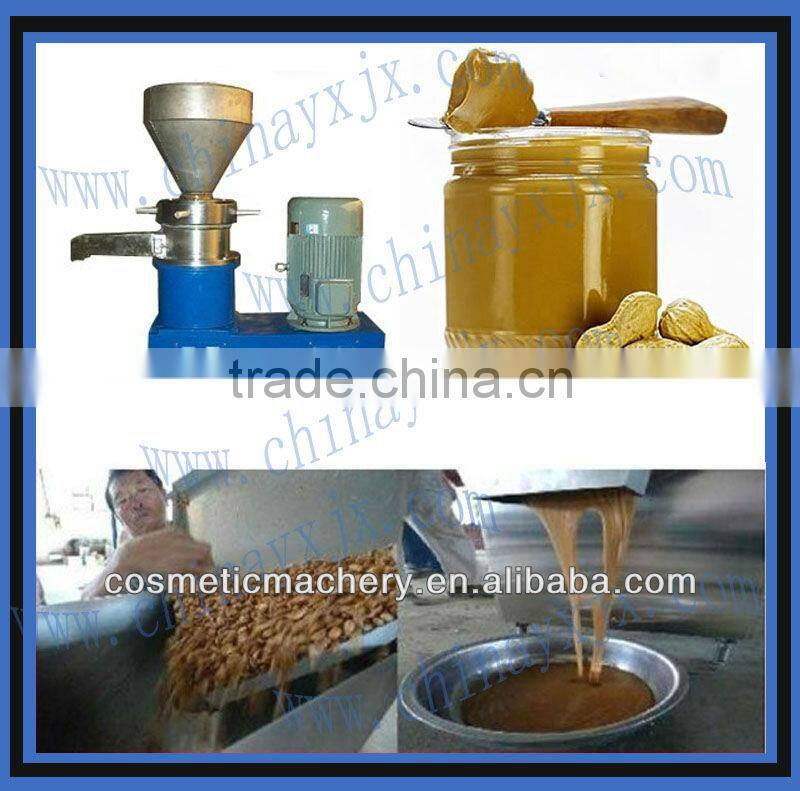 colloidal milling machine for cosmetic, pharmaceutical, food stuff, chemical etc.