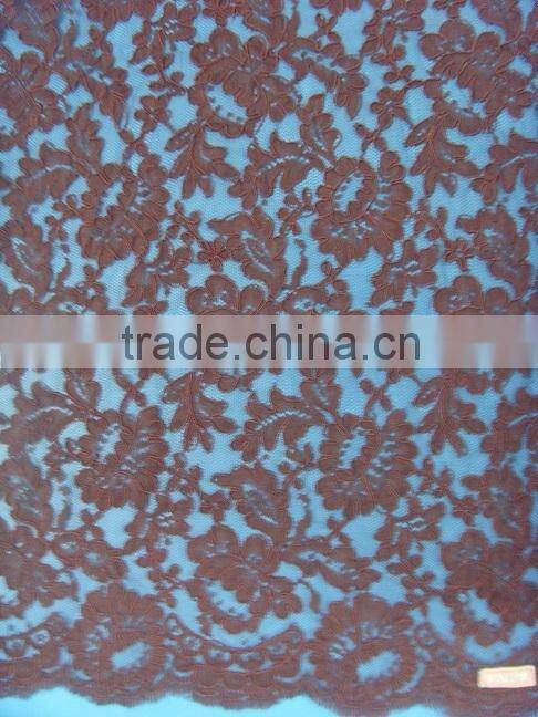 High Quality African Guipure Lace Fabric For Party