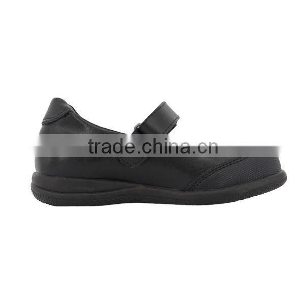 2016 Popular Design Cute Flower Dance School Shoes for Little Girls