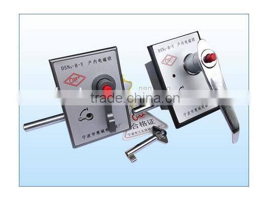 8 Line Fail safe 12V electromagnetic bolt lock