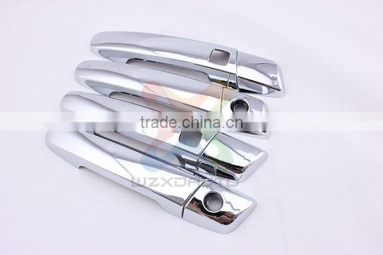 Chrome Door Handle Handles Cover Trim HANDLE COVER FOR BYD L3