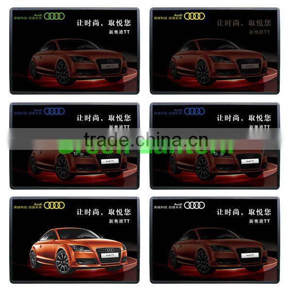 Professional New led animated light box