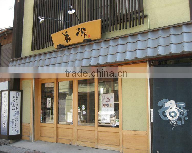 Japanese religious goods cones and sticks incense set contains 12 fragrances