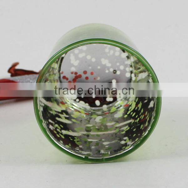 made in china glass candle holder