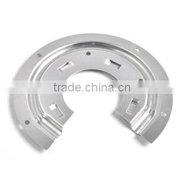 High quality aluminum blind plate flange