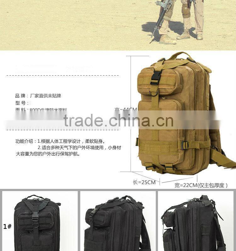 Military Army Tactical Cargo Style Duffle Bag Backpack selecting different materials patterns
