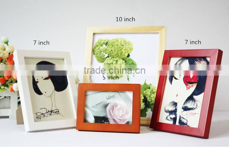 Wholesale interior decoration photo frames