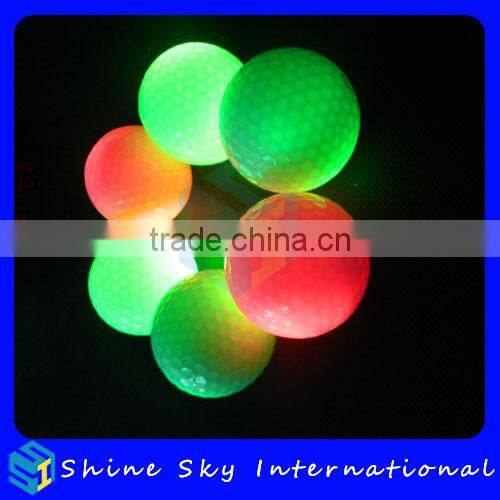 Led Golf Ball Promotional Gifts for Golf Club
