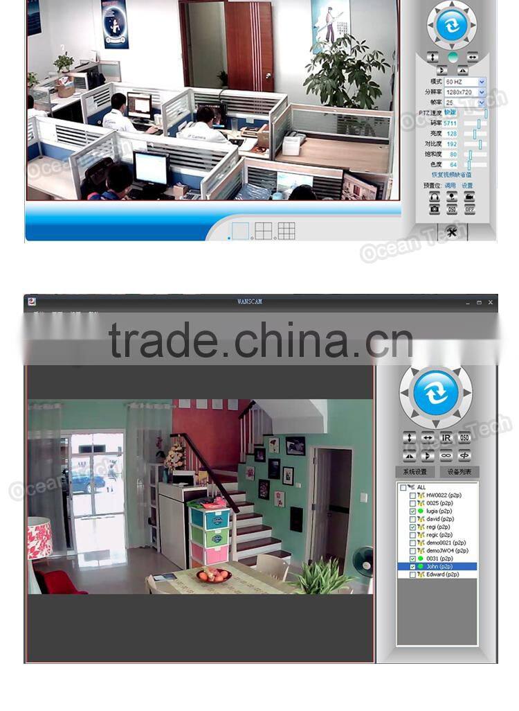 New Cheapest Low Cost High Quality PT Indoor Wireless Mini JW0005-I IP Camera