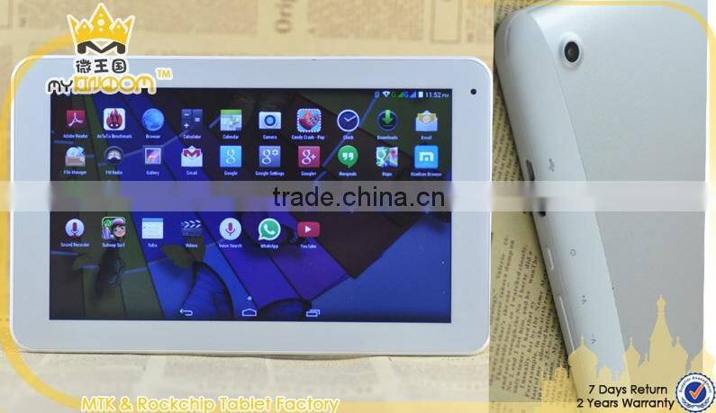 mykingdom 9 inch android 4.2 quad core 3g table pc