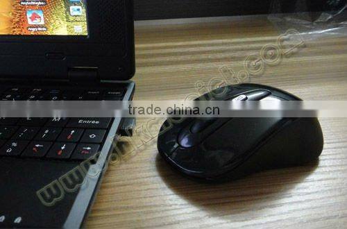 Hot selling 6D 2.4G wireless mouse