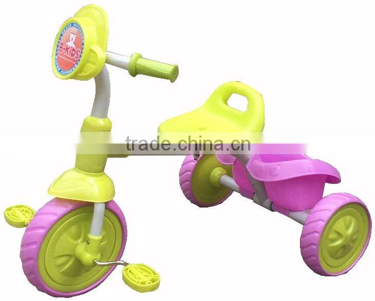 2014 hot sale 3 wheel childrens tricycle YL402
