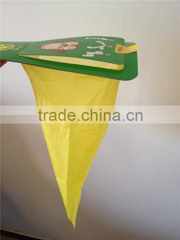 Wholesale paper dog poop bags & pooper scooper