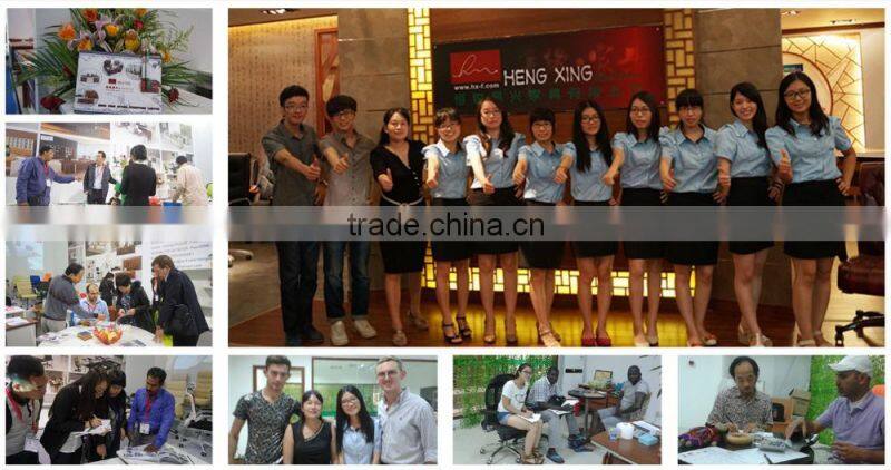 Top grade top sell new design Office stainless steel chair HX-BC045