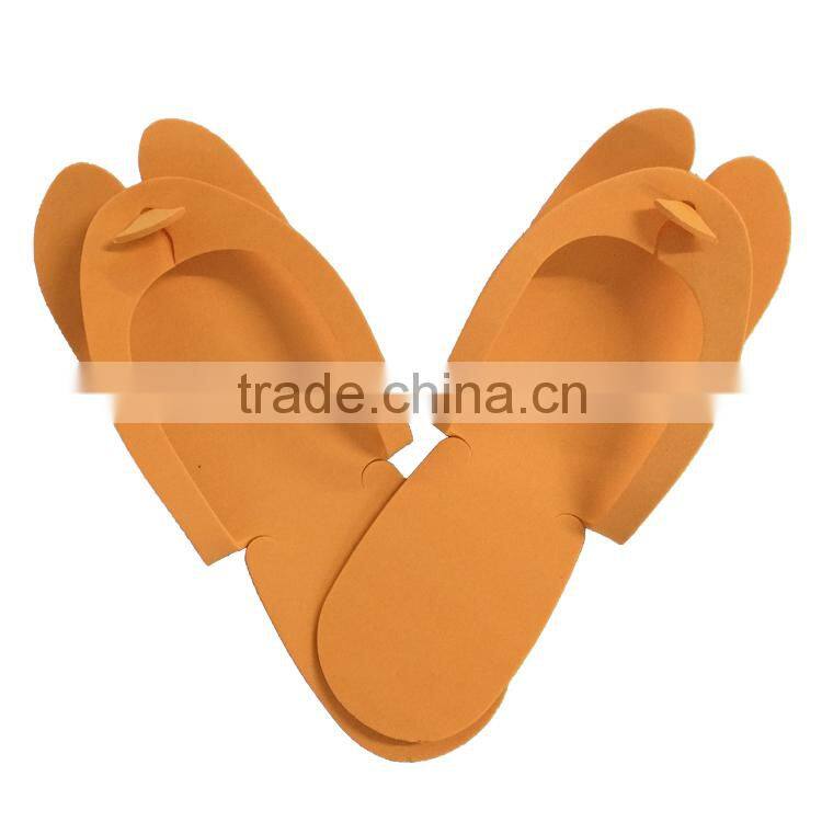 High Quality Eva Indoor Disposable flip flop Shoes/slippers