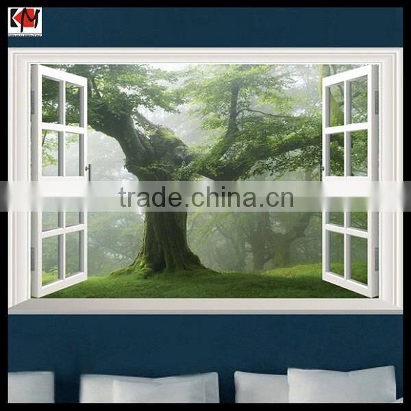 Wall Sticker Tree Decoration Wall For Scenery Window
