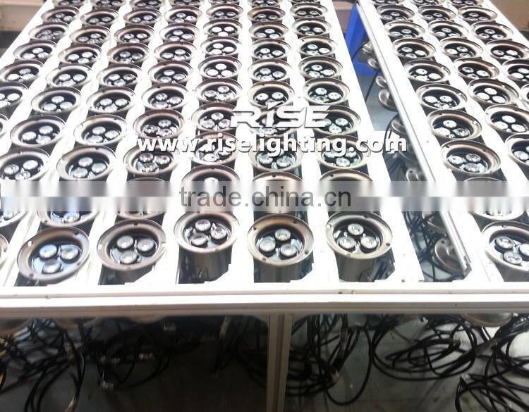 New design outdoor ip67 spot led spike for decoration