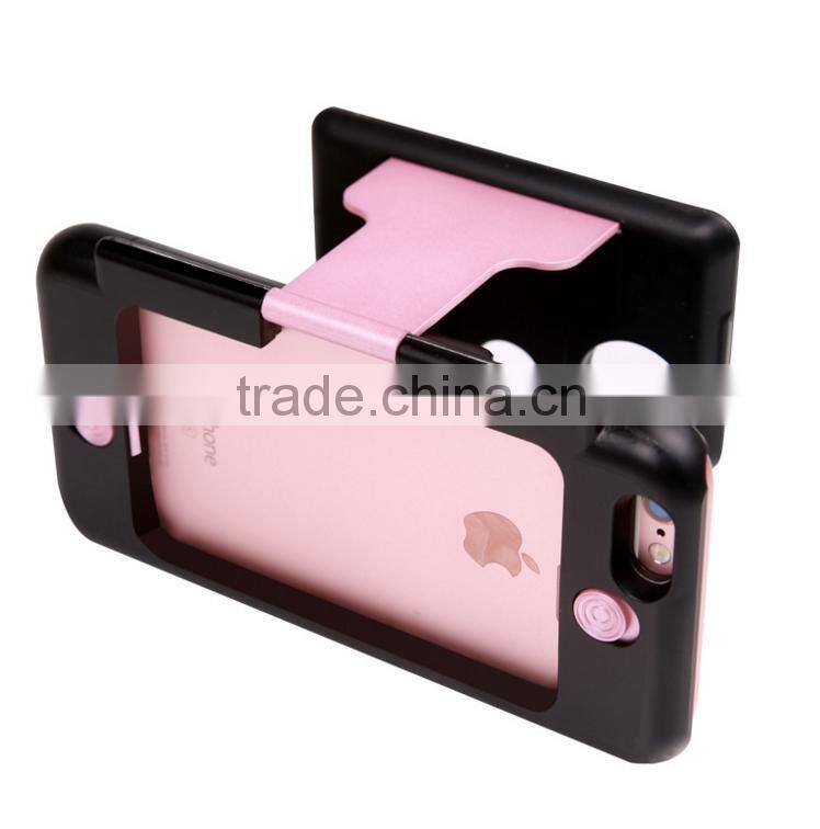 3D VR Headset Glasses Virtual Reality Mobile Phone 3D Movies for iPhone 6s/Samsung