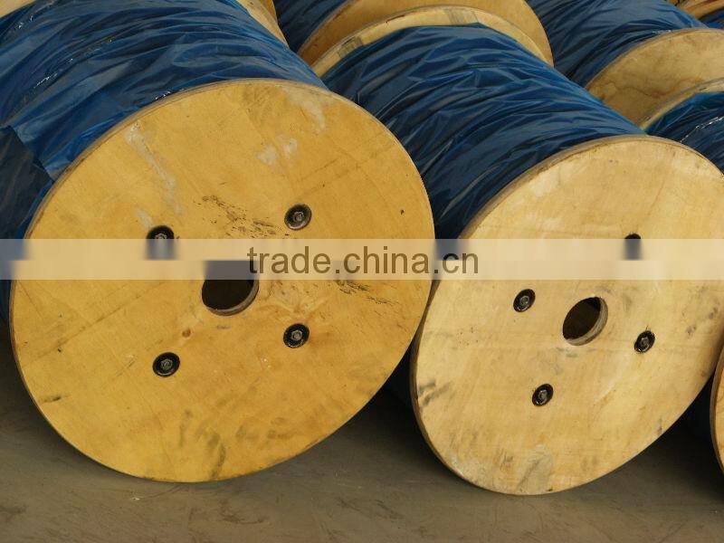 Single Core Copper Conductor XLPE Insulated Copper tape screened HDPE sheathed Cable