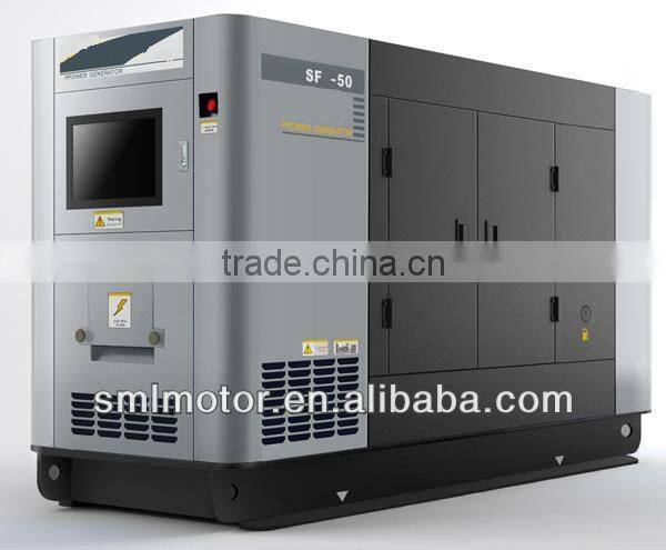 Stamford Technology !! 15kva wechai and deutz diesel power generators