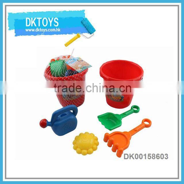 Top Quality New Style Promotional Sand Bucket With Shovel