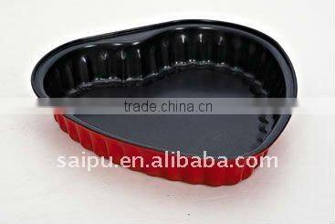 non-stick baking love pan