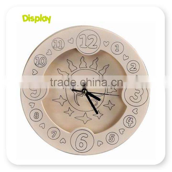 Paint your Wooden Clock