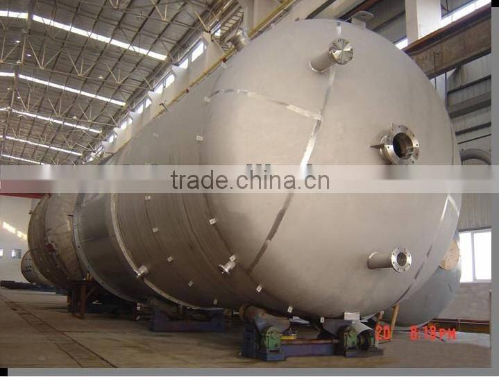 Horizontal Chemical Industry Titanium Tower