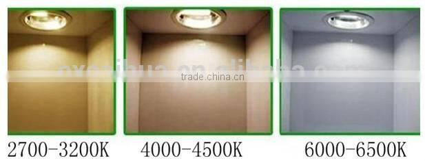 Manufactory long lifespan 50W E27 E40 High Lumen Aluminium and Plastic LED Corn Light