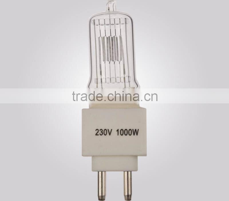 G15 BASE HALOGEN LAMP