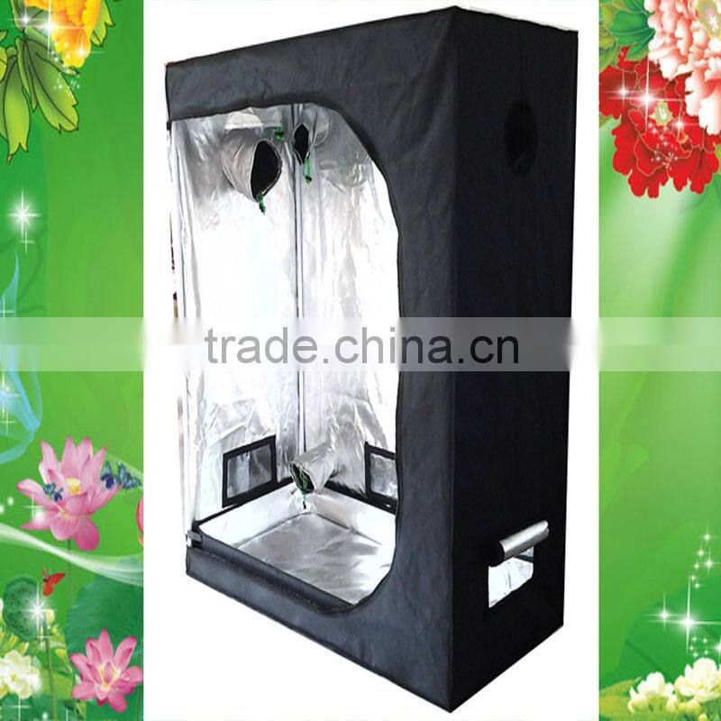 120x60x150cm 48"x24"x60" Hydroculture Grow Box