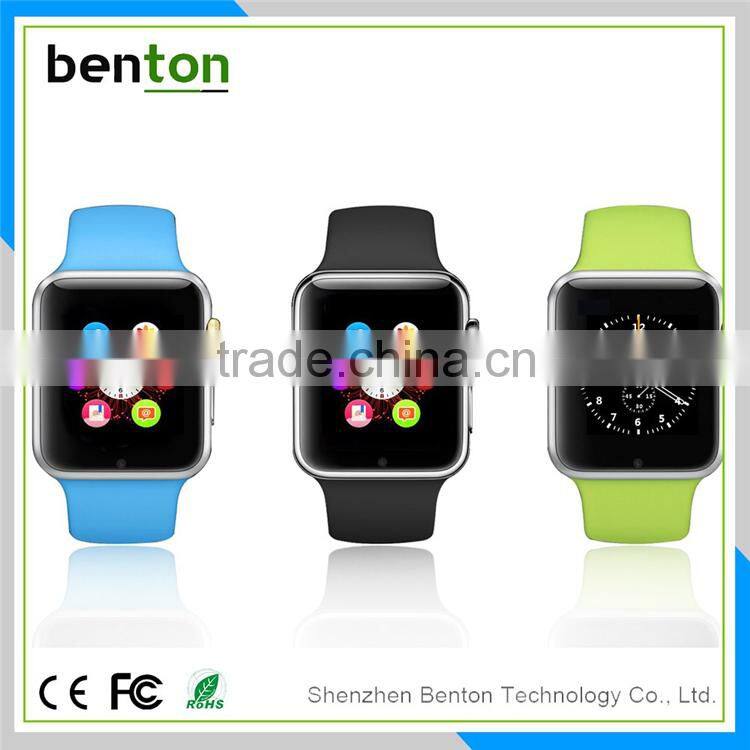 gps smart watch bluetooth phone 3g sim card ce rohs certification