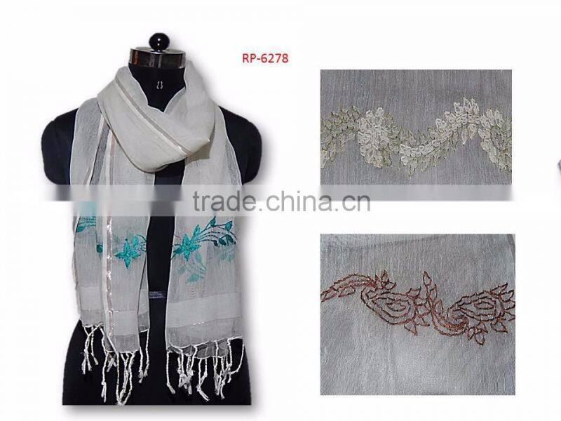 NEW LATEST VISCOSE FINE QUALITY SCARF SHAWL STOLE 2016 2017