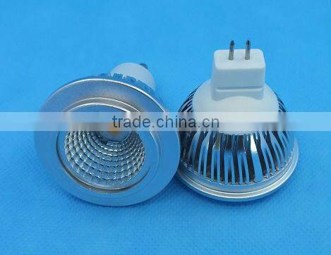 high quality led spotlight cob 4w