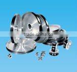 wire drawing coil with zirconia coating