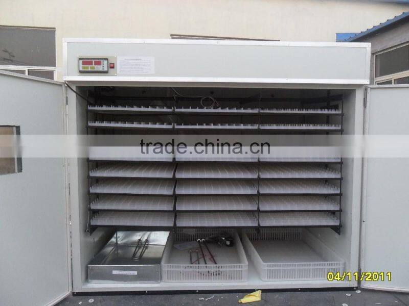 Hottest industrial model holding 4224 chicken egg egg incubator for sale in chennai really great welcomed