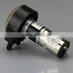 Low cost JIHPUMP OEM peristaltic pump with quick install panel of flow rate 140ml/min