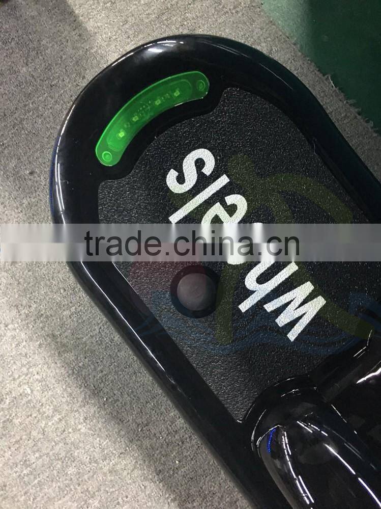 newest electric skateboard/1 wheel hoverboard /one wheel scooter with CE
