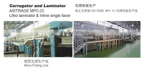 40 years' experiences to produce custom printed cardboard 6 pack bottle carriers